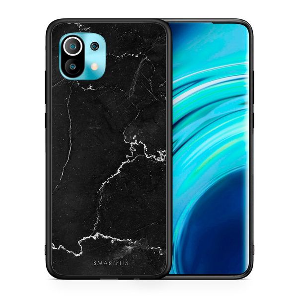 Smartfits Smartfits Marble Black - Xiaomi Mi 11/11 Pro θήκη