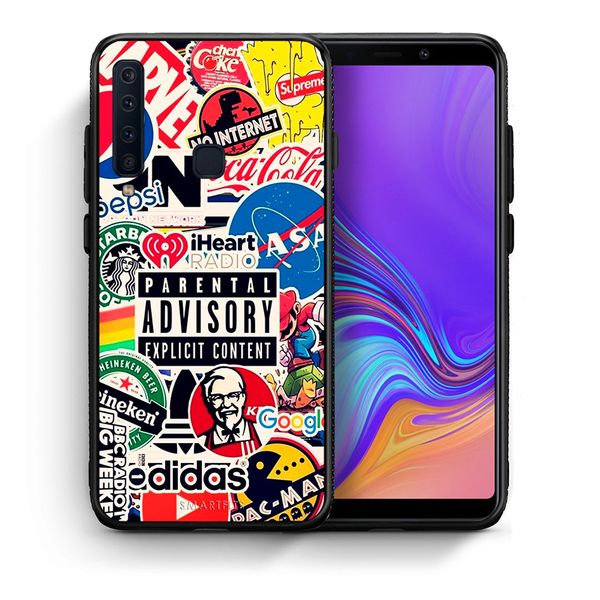 Smartfits Smartfits Parental Advisory - Samsung A9 θήκη