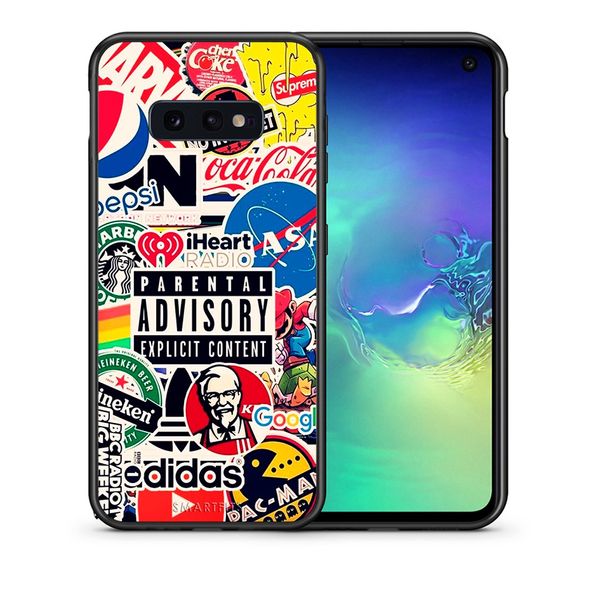 Smartfits Parental Advisory - Samsung S10e θήκη