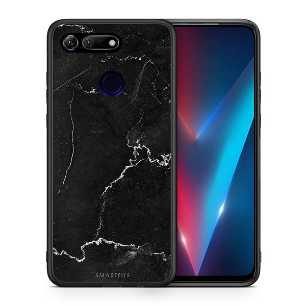 Smartfits Marble Black - Honor View 20 θήκη