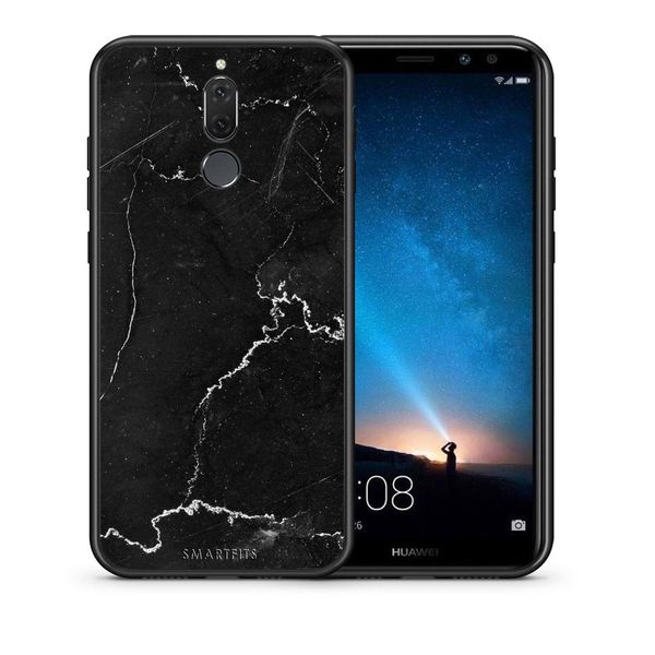 Smartfits Smartfits Marble Black - Huawei Mate 10 Lite θήκη