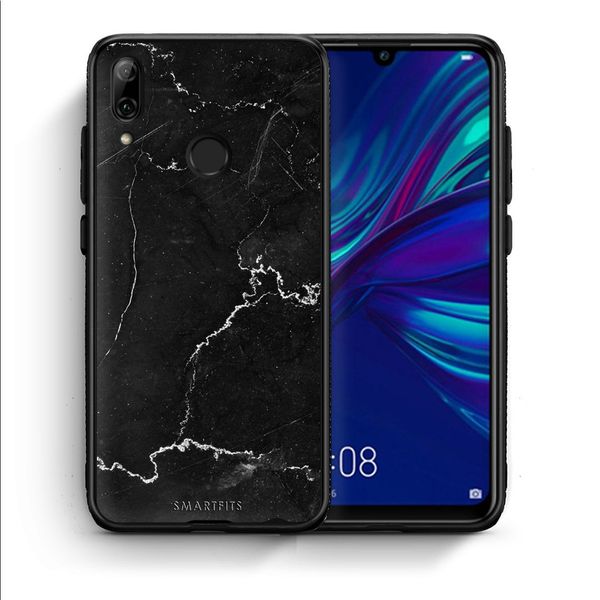 Smartfits Smartfits Marble Black - Huawei P Smart 2019/P Smart+ θήκη