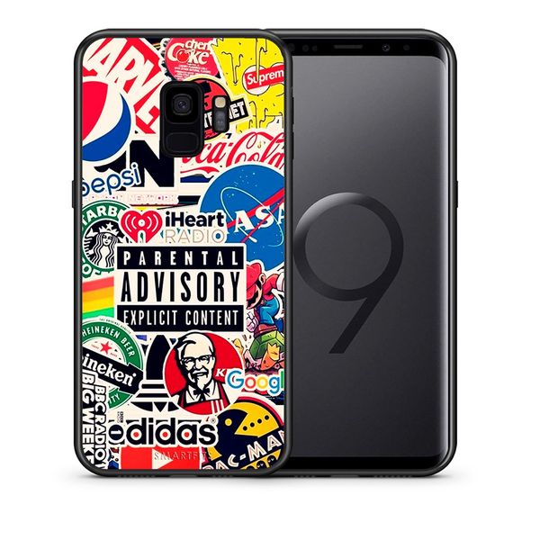 Smartfits Parental Advisory - Samsung S9 θήκη
