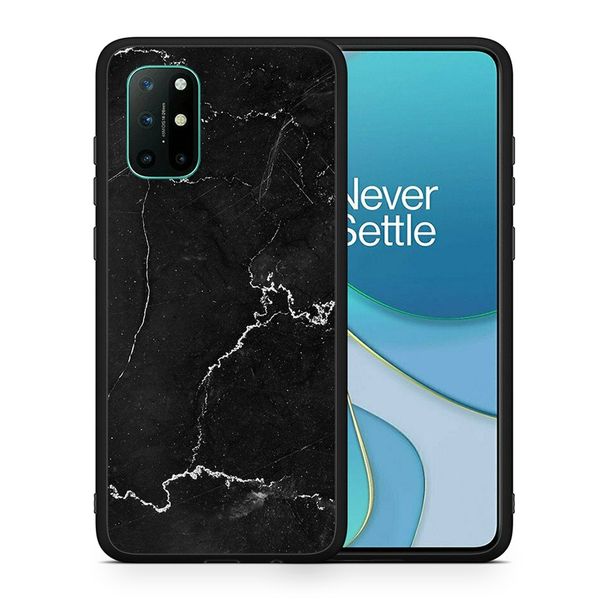 Smartfits Smartfits Marble Black - OnePlus 8T θήκη