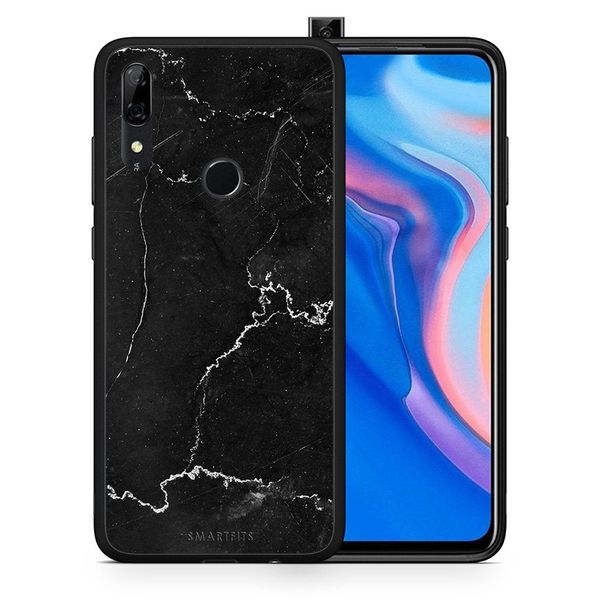 Smartfits Smartfits Marble Black - Huawei P Smart Z θήκη