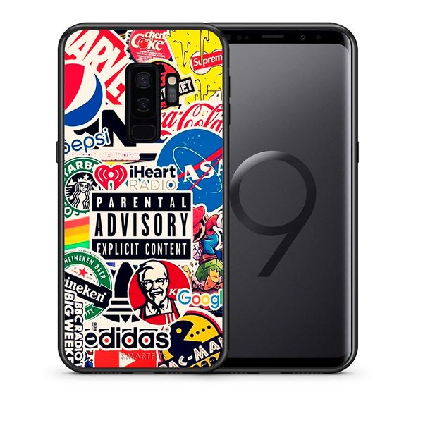 Smartfits Parental Advisory - Samsung S9+ θήκη