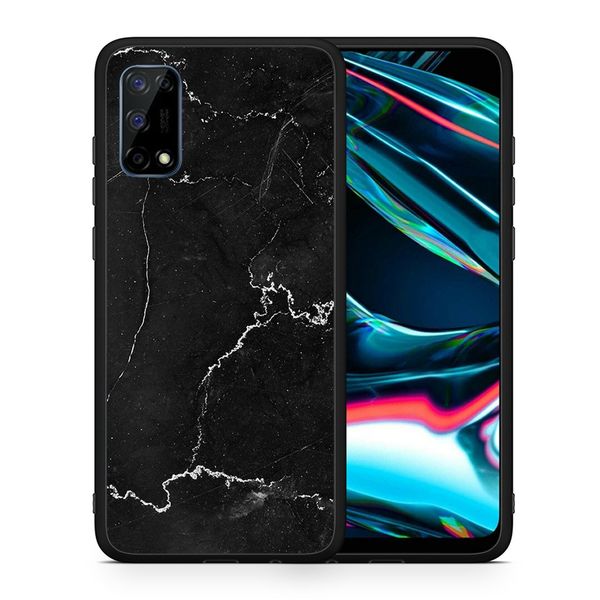 Smartfits Smartfits Marble Black - Realme 7 Pro θήκη