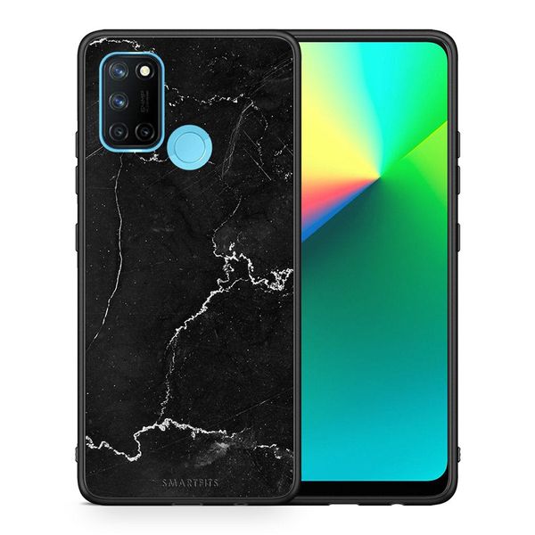 Smartfits Smartfits Marble Black - Realme 7i θήκη