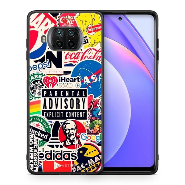 Smartfits Smartfits Parental Advisory - Xiaomi Mi 10T Lite θήκη