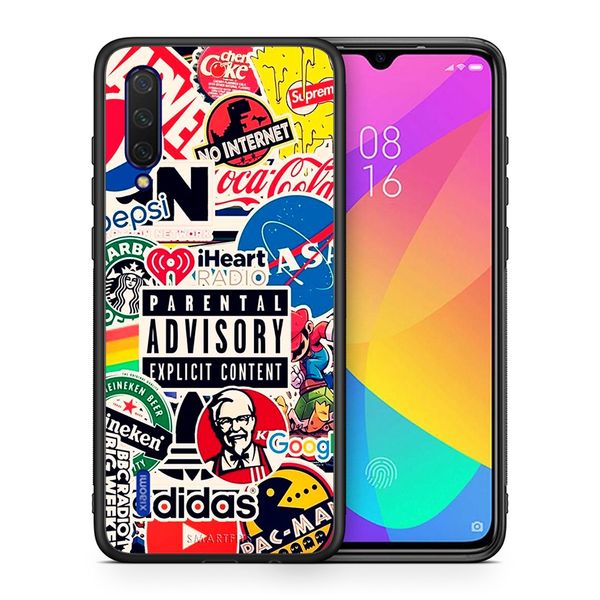Smartfits Smartfits Parental Advisory - Xiaomi Mi 9 Lite θήκη