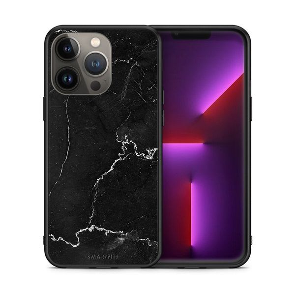 Smartfits Smartfits Marble Black - iPhone 13 Pro Max