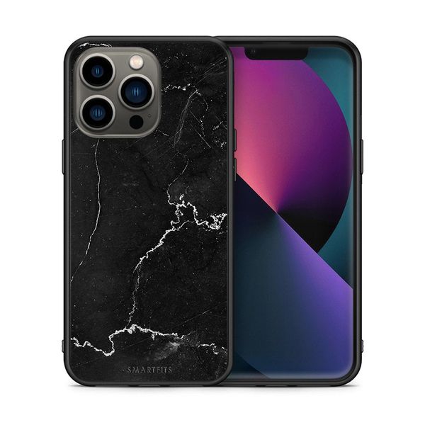Smartfits Smartfits Marble Black - iPhone 13 Pro θήκη