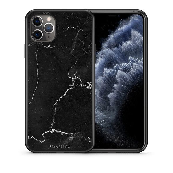 Smartfits Smartfits Marble Black - iPhone 11 Pro θήκη