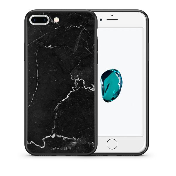 Smartfits Smartfits Marble Black - iPhone 7 Plus/8 Plus θήκη