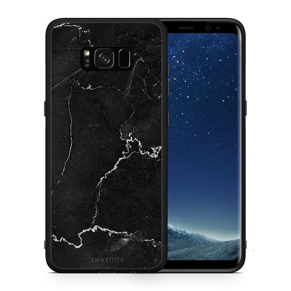 Smartfits Smartfits Marble Black - Samsung S8 θήκη