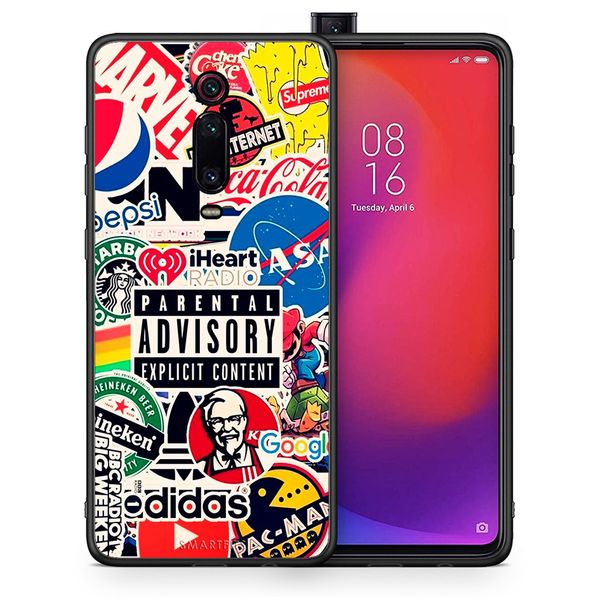 Smartfits Smartfits Parental Advisory - Xiaomi Redmi K20/K20 Pro θήκη