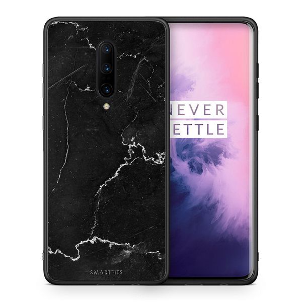 Smartfits Smartfits Marble Black - OnePlus 7 Pro θήκη