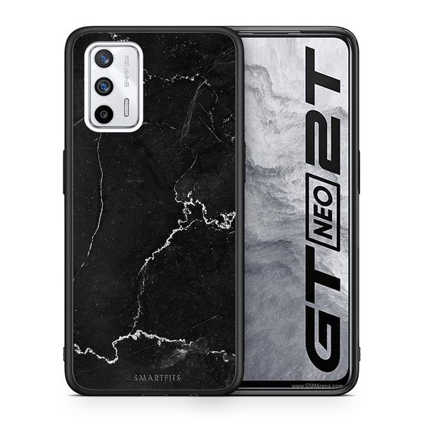 Smartfits Smartfits Marble Black - Realme GT θήκη