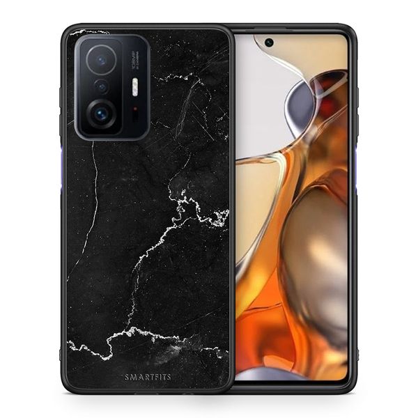 Smartfits Smartfits Marble Black - Xiaomi 11T/11T Pro θήκη