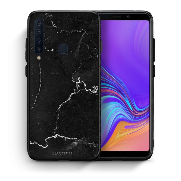 Smartfits Smartfits Marble Black - Samsung A9 θήκη