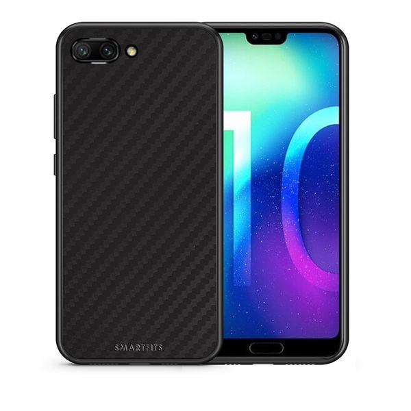 Smartfits Honor 10 (Carbon Black) Θήκη Κινητού