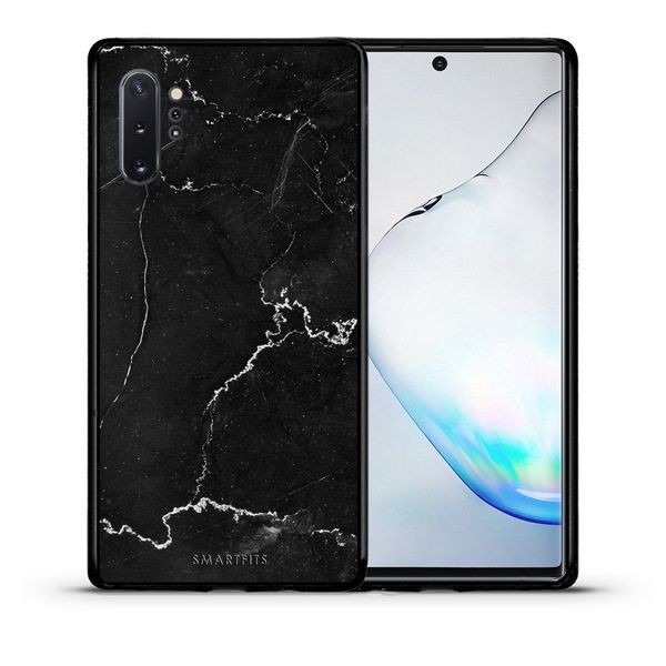 Smartfits Smartfits Samsung Note 10+ (Marble Black) Θήκη Κινητού