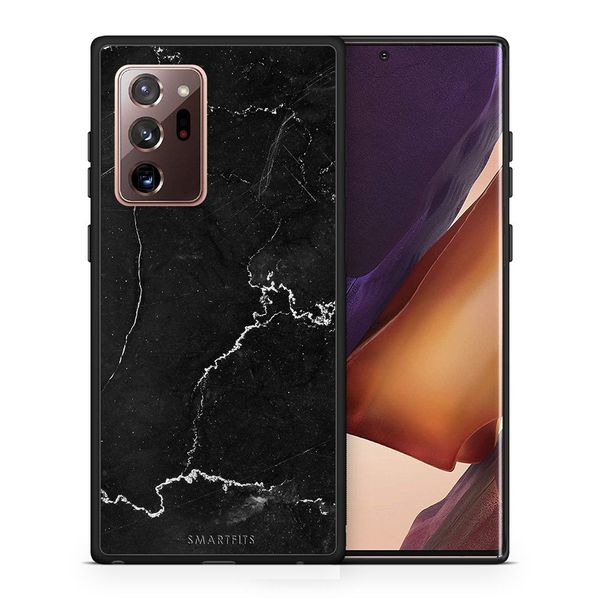 Smartfits Smartfits Marble Black - Samsung Note 20 Ultra θήκη