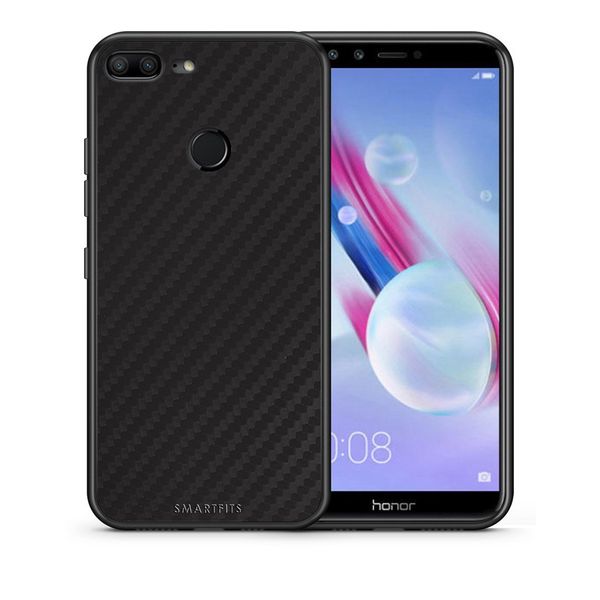 Smartfits Carbon Black - Honor 9 Lite θήκη