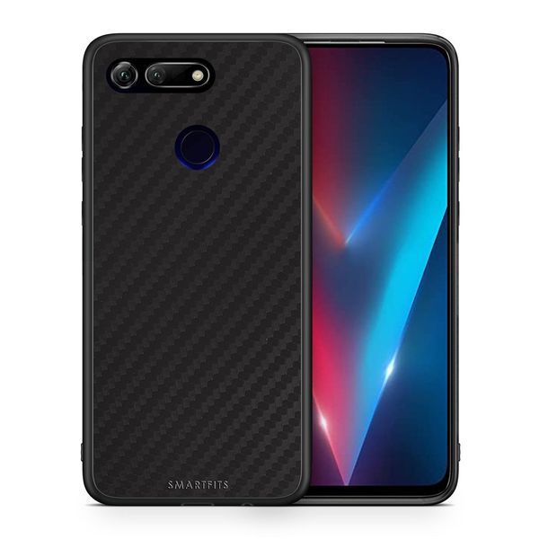 Smartfits Carbon Black - Honor View 20 θήκη