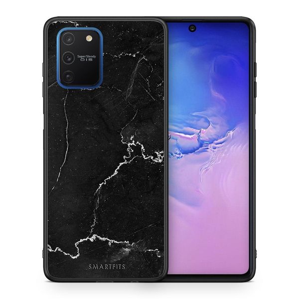 Smartfits Smartfits Marble Black - Samsung S10 Lite θήκη