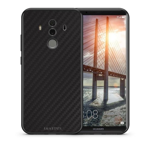 Smartfits Smartfits Carbon Black - Huawei Mate 10 Pro θήκη