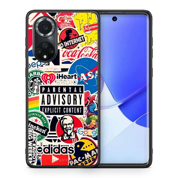 Smartfits Smartfits Parental Advisory - Huawei Nova 9/Honor 50 θήκη
