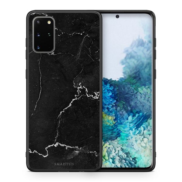 Smartfits Smartfits Marble Black - Samsung S20+ θήκη