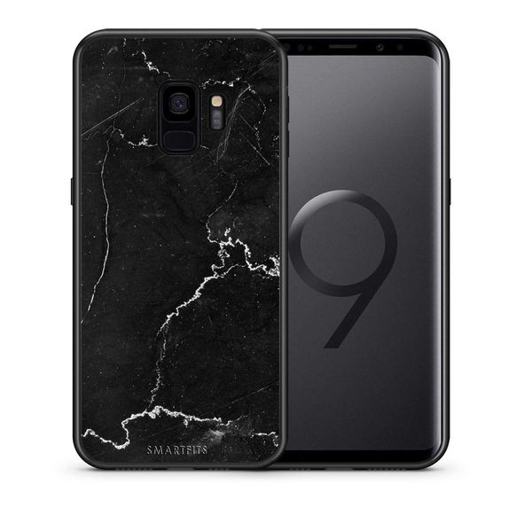 Smartfits Smartfits Marble Black - Samsung S9 θήκη