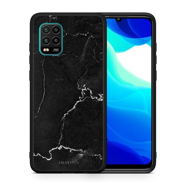 Smartfits Smartfits Marble Black - Xiaomi Mi 10 Lite θήκη