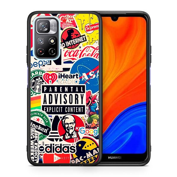 Smartfits Smartfits Parental Advisory - Xiaomi Poco M4 Pro 5G θήκη
