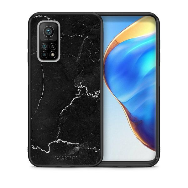 Smartfits Smartfits Marble Black - Xiaomi Mi 10T/10T Pro θήκη
