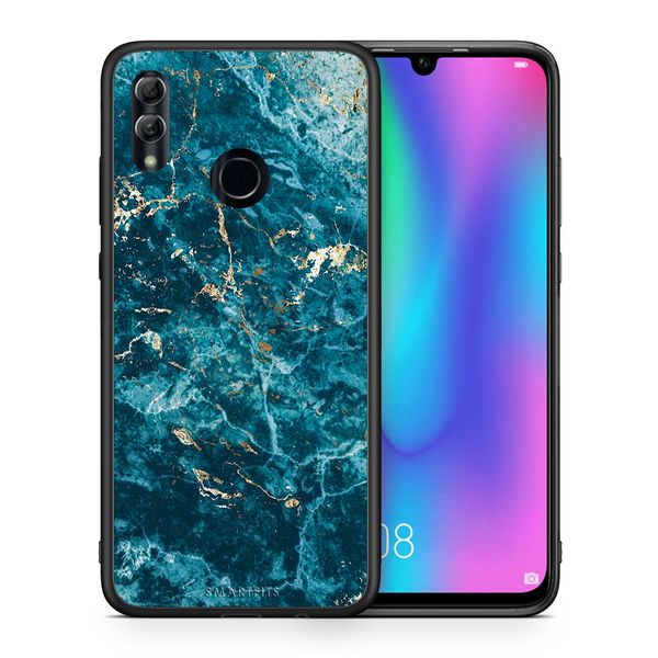 Smartfits Smartfits Marble Blue - Honor 10 Lite θήκη