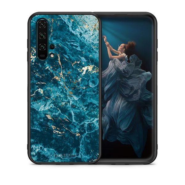 Smartfits Smartfits Marble Blue - Honor 20 Pro θήκη