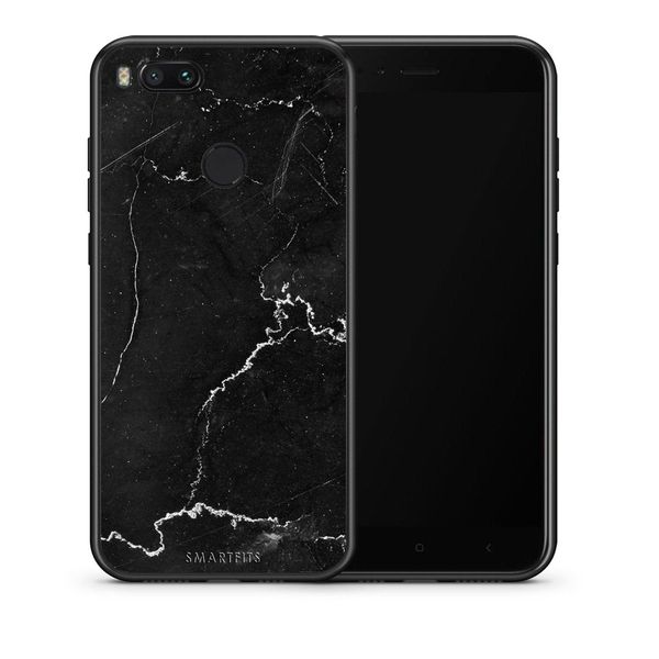 Smartfits Smartfits Marble Black - Xiaomi Mi A1 θήκη