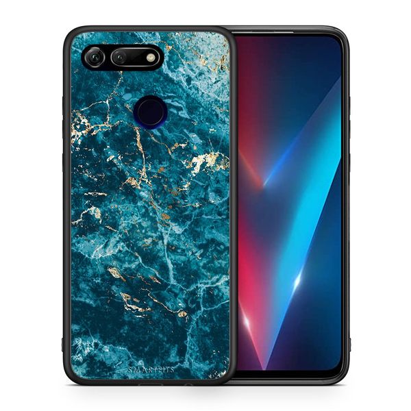 Smartfits Smartfits Marble Blue - Honor View 20 θήκη