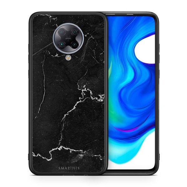 Smartfits Smartfits Xiaomi Poco F2 Pro (Marble Black) Θήκη Κινητού