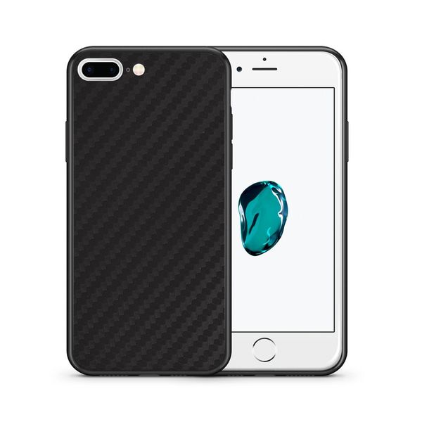 Smartfits Smartfits Carbon Black - iPhone 7 Plus/8 Plus θήκη
