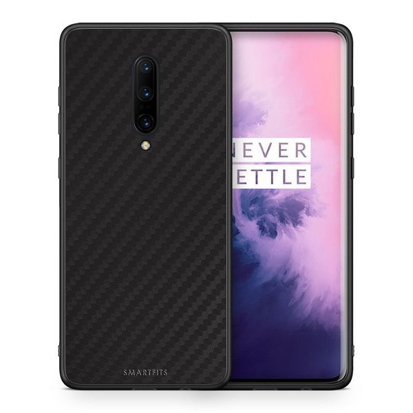 Smartfits Smartfits Carbon Black - OnePlus 7 Pro θήκη
