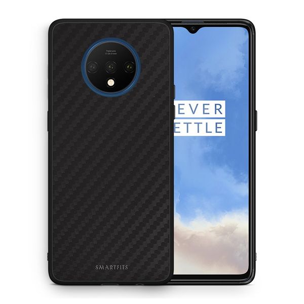 Smartfits Smartfits Carbon Black - OnePlus 7T θήκη