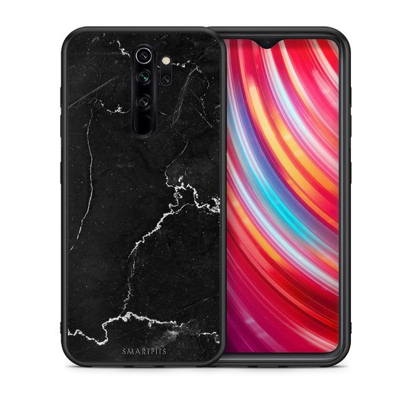 Smartfits Smartfits Marble Black - Xiaomi Redmi Note 8 Pro θήκη