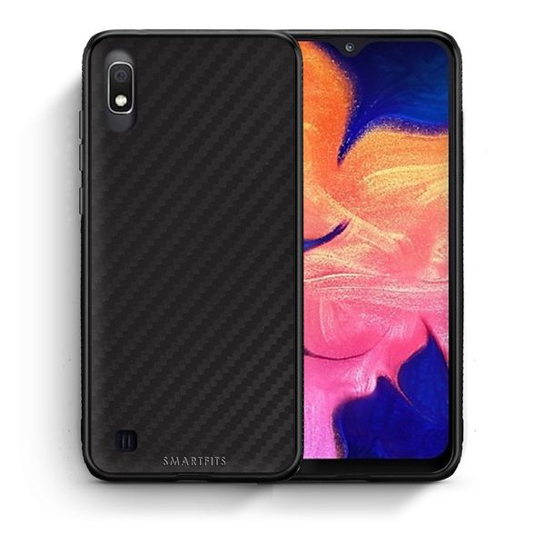 Smartfits Smartfits Carbon Black - Samsung A10 θήκη