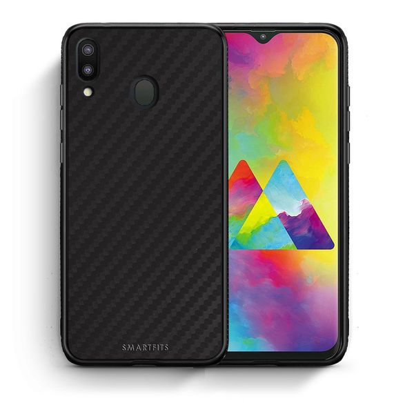 Smartfits Carbon Black - Samsung M20 θήκη