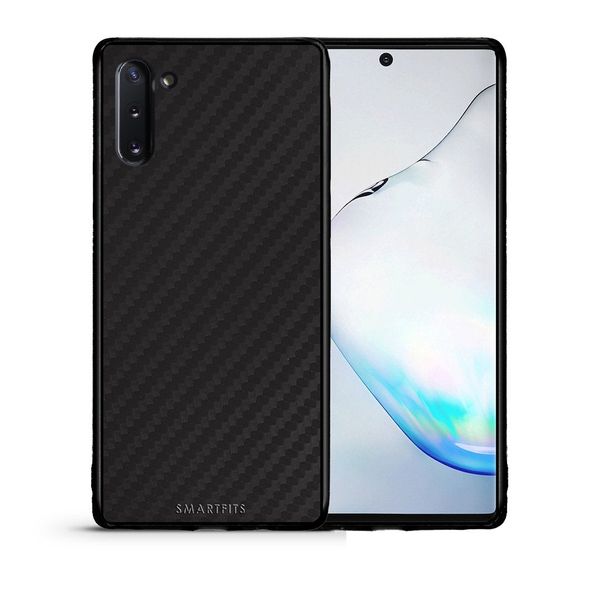 Smartfits Smartfits Carbon Black - Samsung Note 10 θήκη