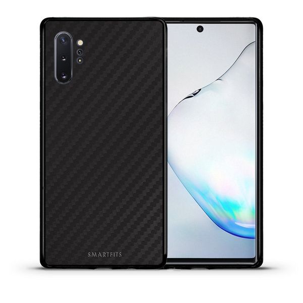 Smartfits Smartfits Carbon Black - Samsung Note 10+ θήκη
